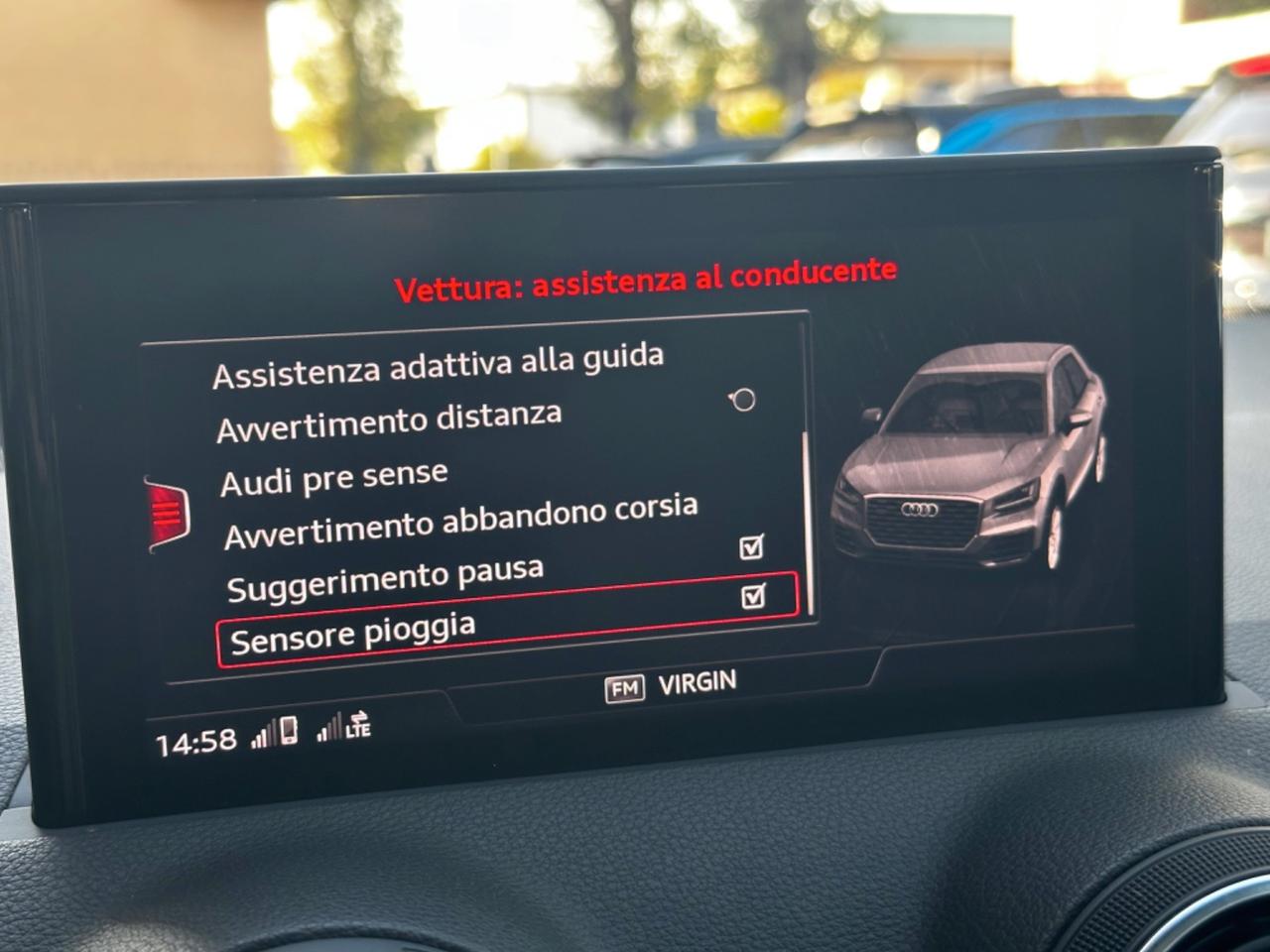 Audi Q2 35 TFSI S-Tronic CarPlay PREZZO VERO!