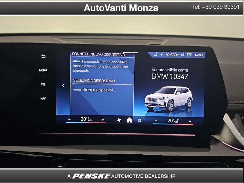 BMW iX1 eDrive 20 X-Line Special Edition