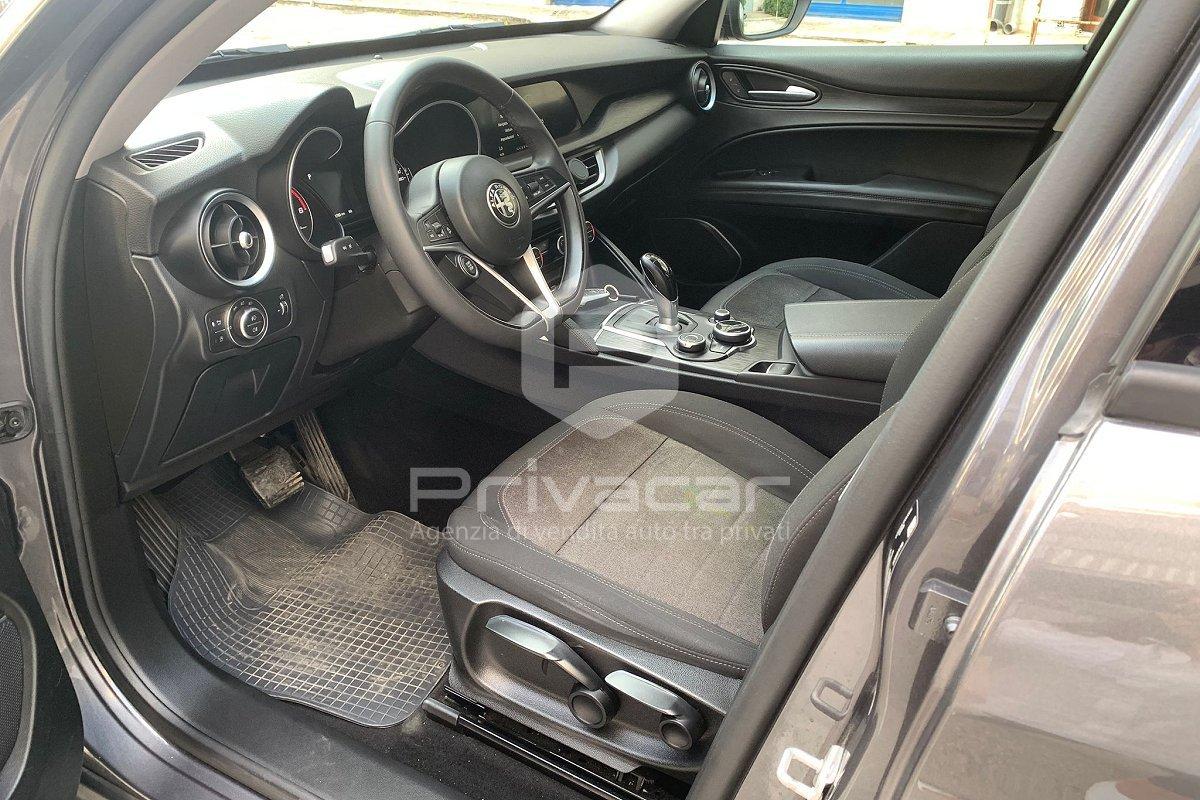 ALFA ROMEO Stelvio 2.2 Turbodiesel 180 CV AT8 Q4 Business