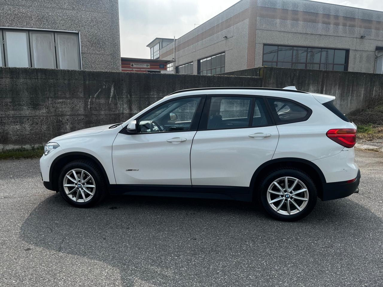 Bmw X1 xDrive18d Msport