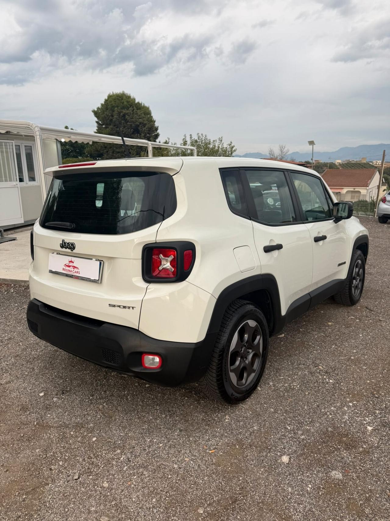 Jeep Renegade 1.6 Mjt Sport