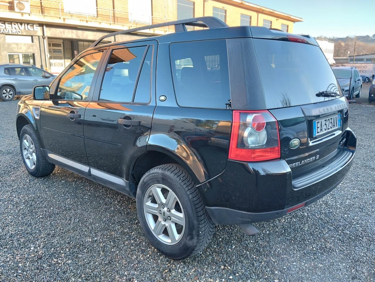 Land Rover Freelander 2.2 TD4 S.W. E "PER COMMERCIANTI"