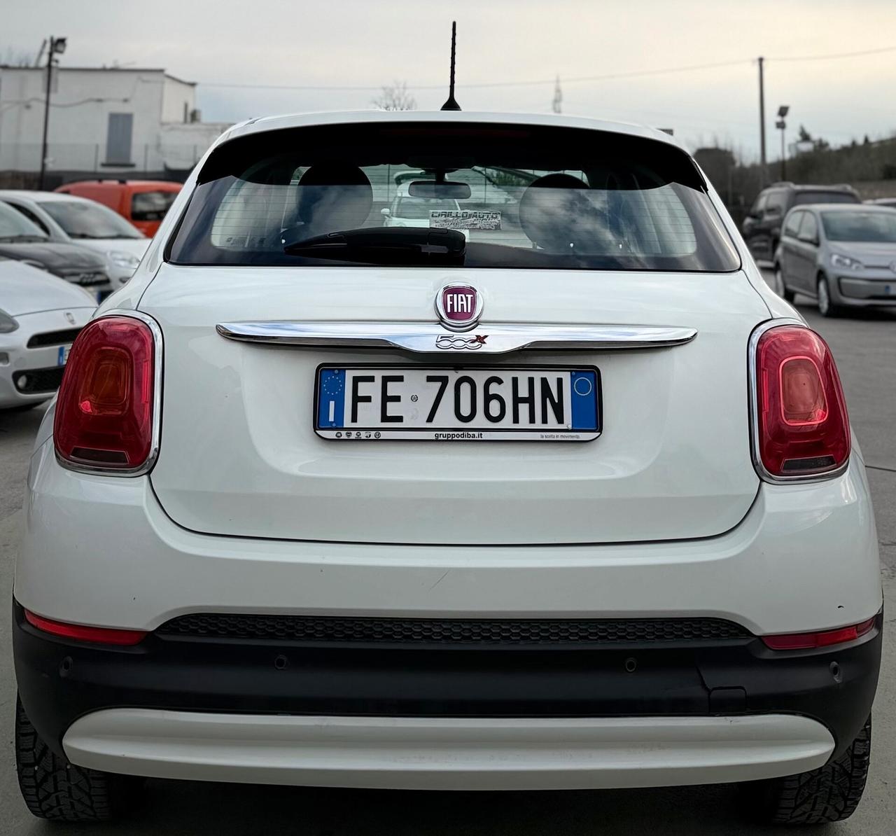 Fiat 500x 1.3 Diesel Business 95 Cv