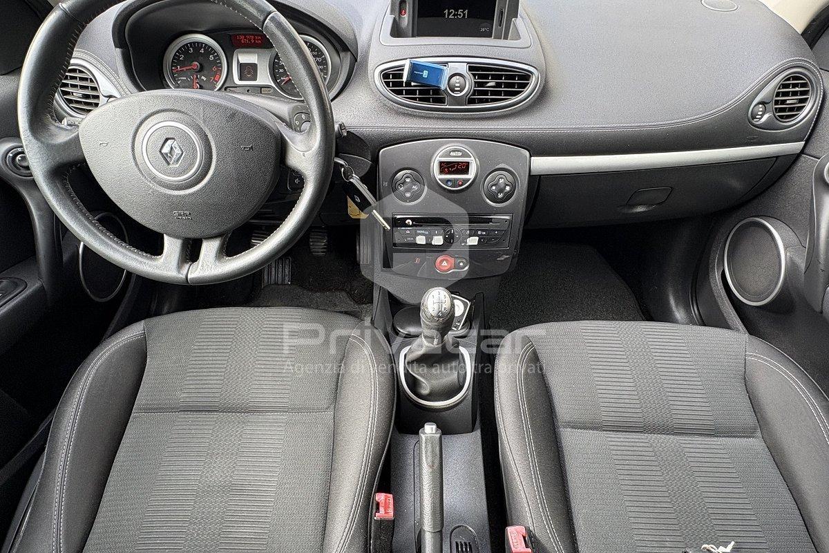 RENAULT Clio 1.2 16V TCE 100CV SporTour Yahoo!