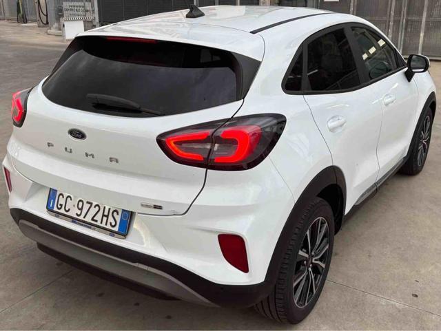 FORD Puma 1.0 EcoBoost 125 CV S&S Titanium