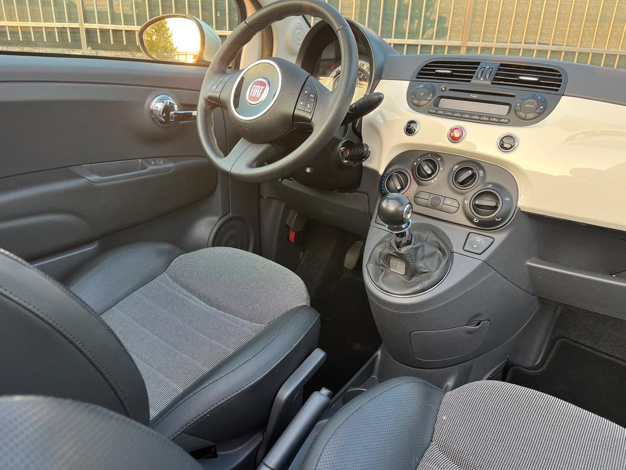 Fiat 500 1.2 CABRIO STUPENDA X NEOPATENT