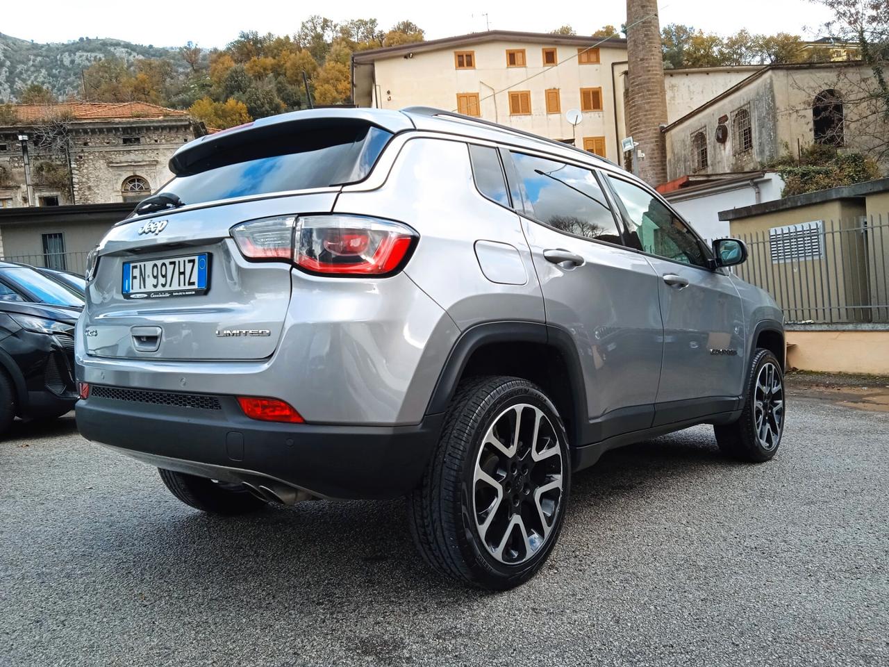 Jeep Compass 2.0 Multijet II aut. 4WD Limited