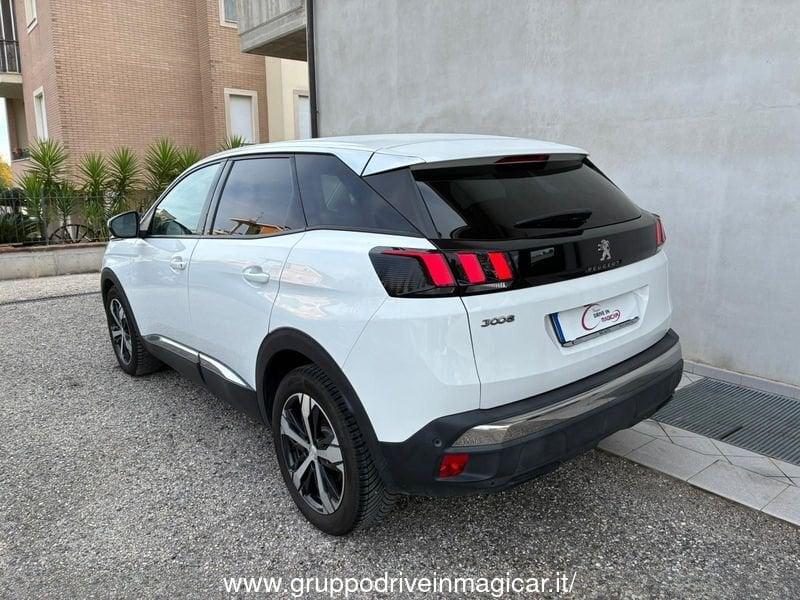 Peugeot 3008 3008 BlueHDi 130 S&S Allure