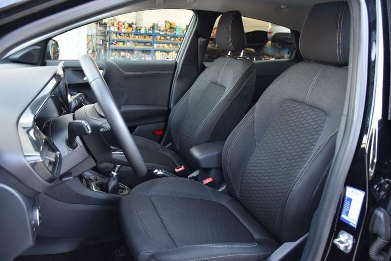 Ford Puma 1.0 EcoBoost Hybrid 125 CV S&S Titanium Design