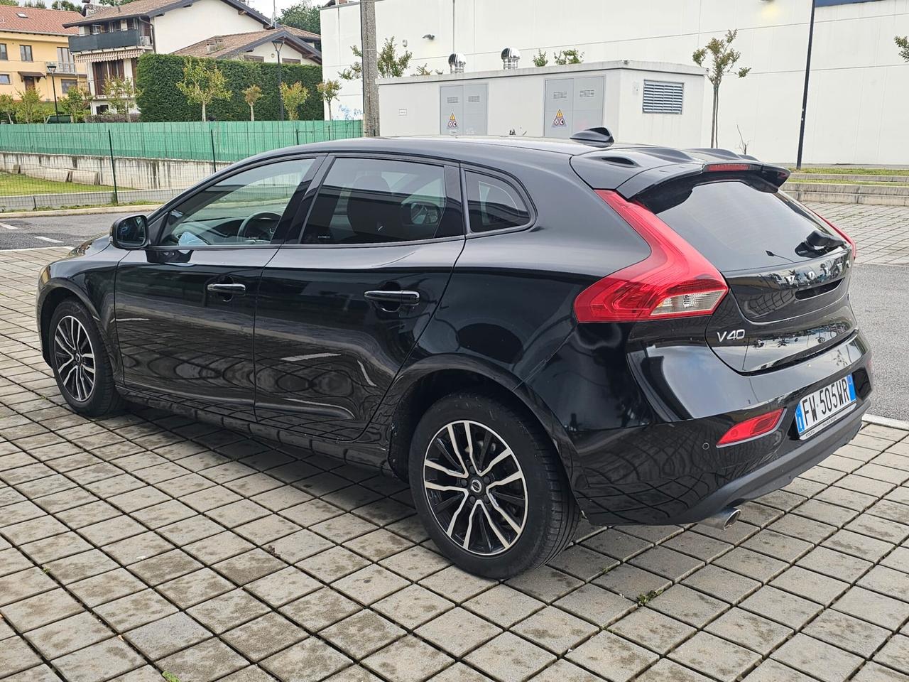 Volvo V40 D3 Geartronic Business