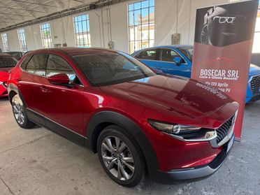 Mazda CX-30 2.0L Skyactiv-G M Hybrid AWD Exceed