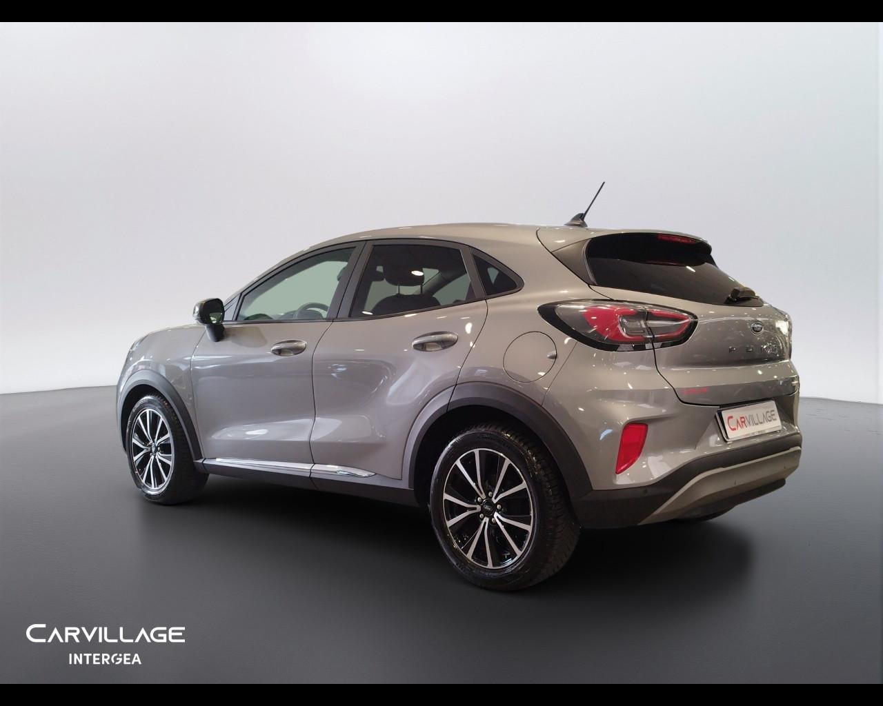 FORD Puma 1.0 ecoboost h Titanium s&s 125cv