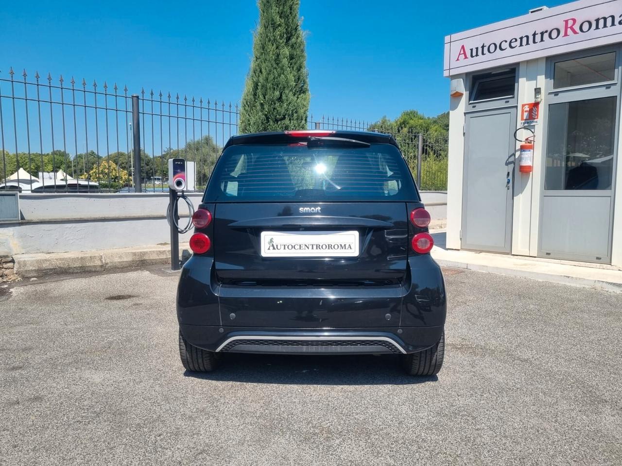 Smart ForTwo [GPL]