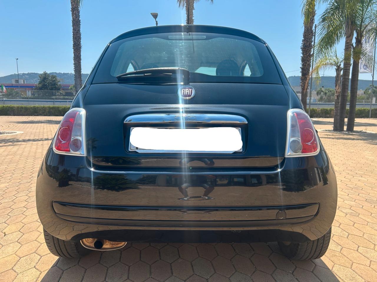 Fiat 500 1.3 Multijet 16V 75CV Sport