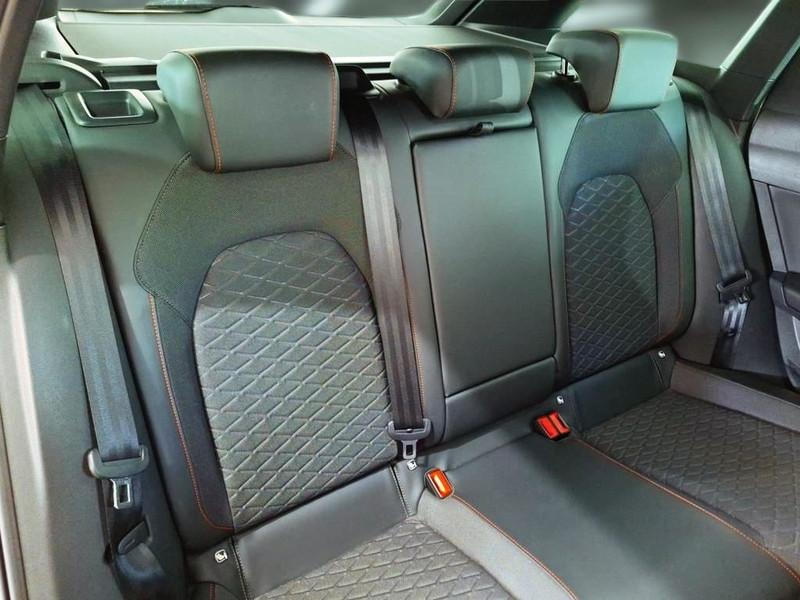 SEAT LEON SPORTSTOURER 2.0 TDI 110KW FR DSG WAGON