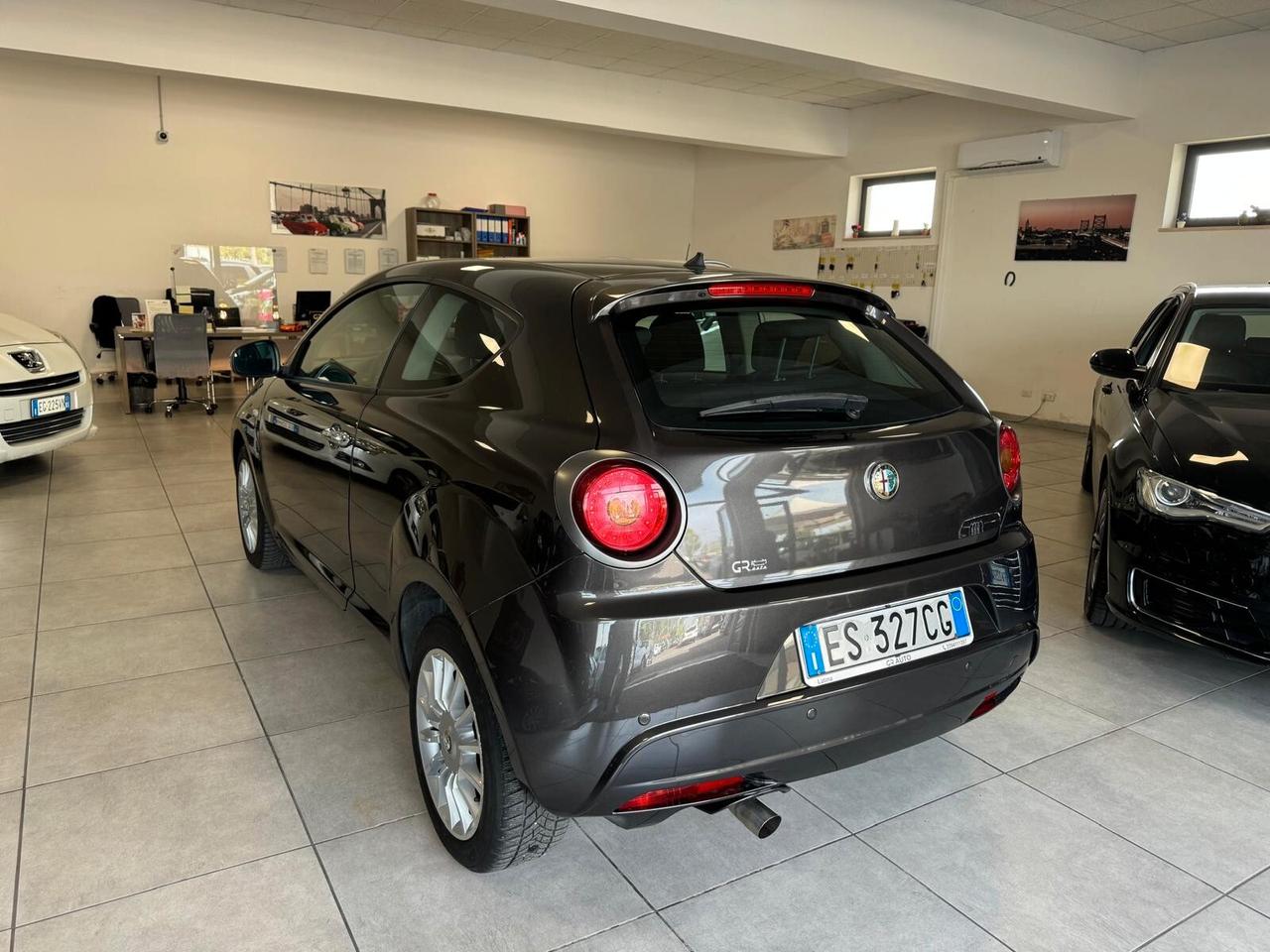 Alfa Romeo MiTo 1.3 JTDM 85CV NEOPATENTATI 2013