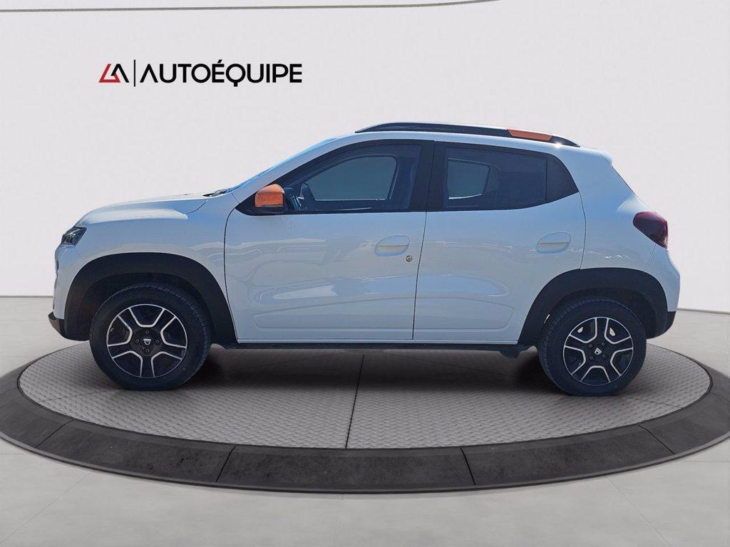 DACIA Spring Comfort Plus Electric 45 del 2021