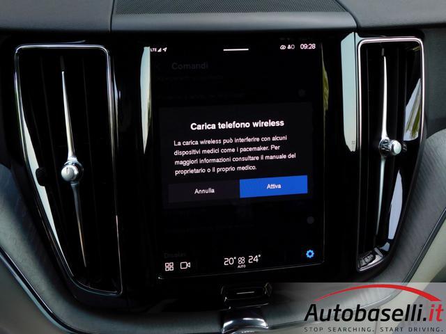 VOLVO XC60 B4 (D) MHEV 197CV AUTOMATICO CORE N1 - IVA ESPOSTA
