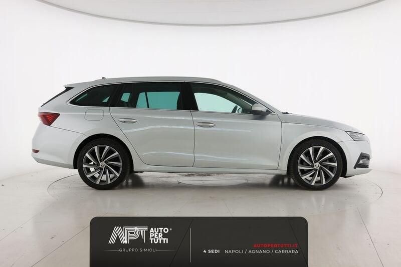 Škoda Octavia Octavia Wagon 2.0 tdi evo scr Style 150cv dsg