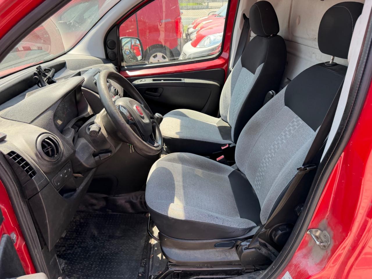 Fiat Fiorino 1.3 MJT ATTREZZATO