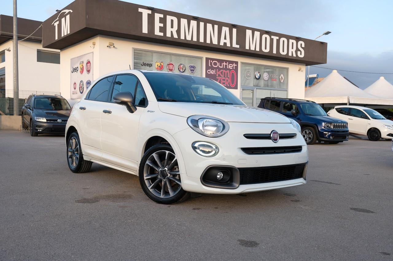 Fiat 500X 1.0 T3 120 CV Sport