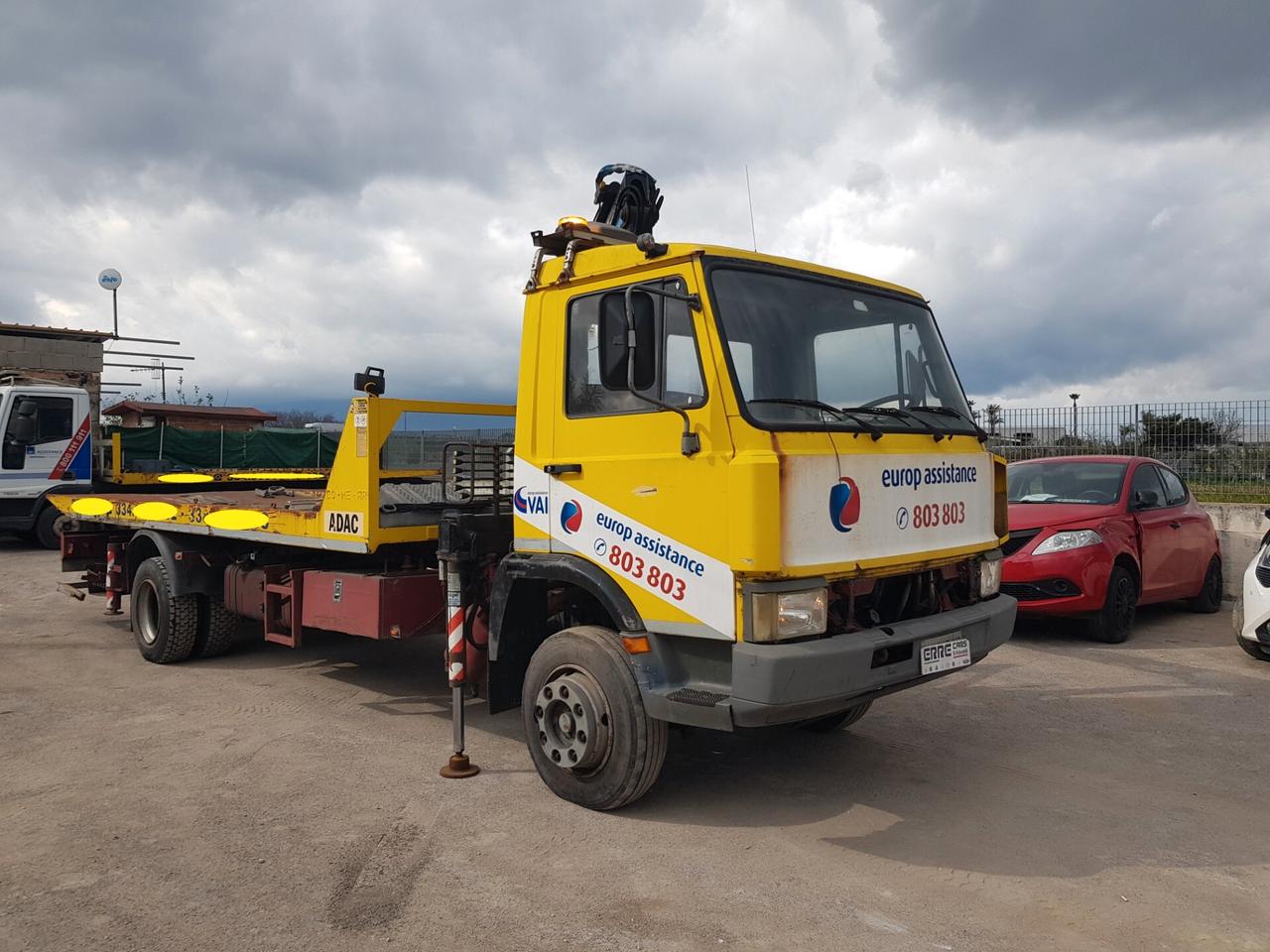 IVECO CARROATTREZZI 95-14 ANNO 1990 *LEGGI