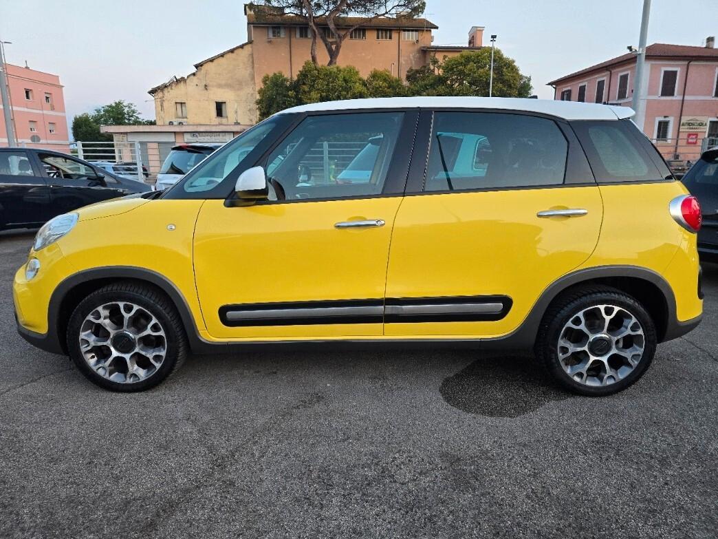 Fiat 500L 1.6 Multijet 105 CV Trekking