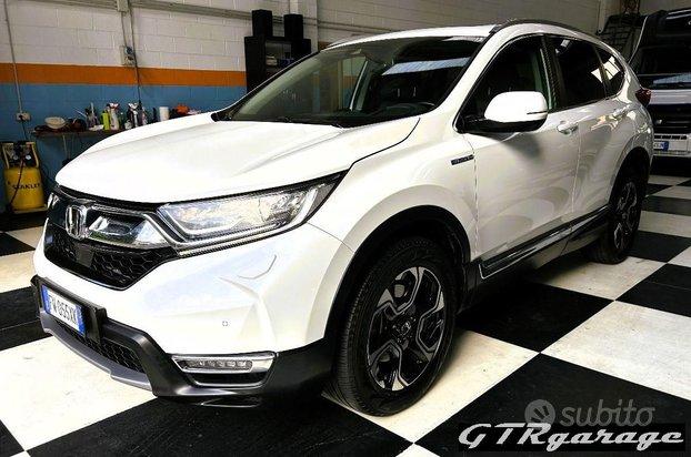 HONDA - CR-V - 2.0 Hev eCVT Executive Navi AWD