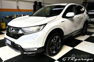 HONDA - CR-V - 2.0 Hev eCVT Executive Navi AWD