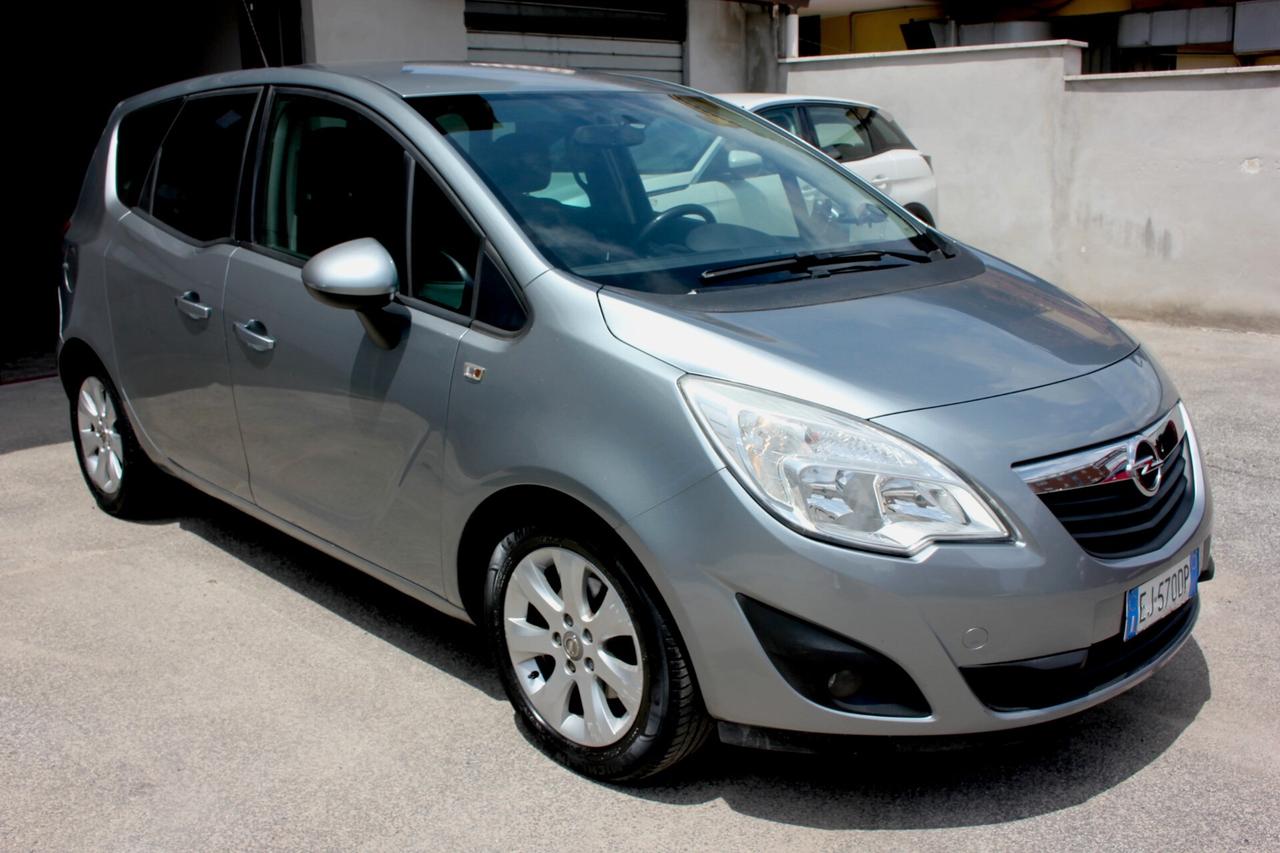 Opel Meriva 1.4 Elective BENZINA 100 CV TAGLIANDATA NEOPATENTATI OK