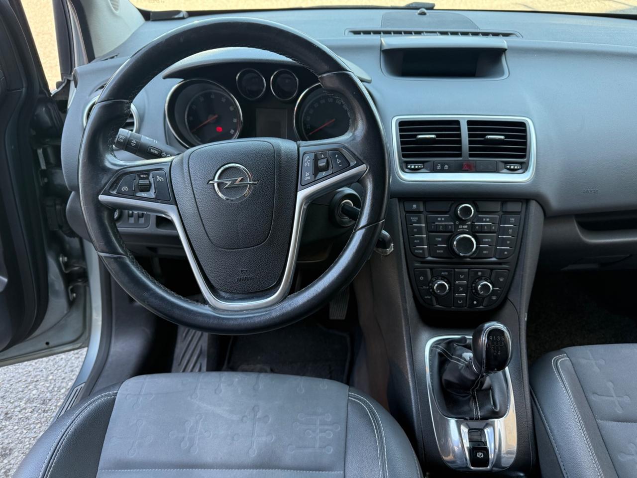 Opel Meriva 1.4 Turbo 120CV Cosmo