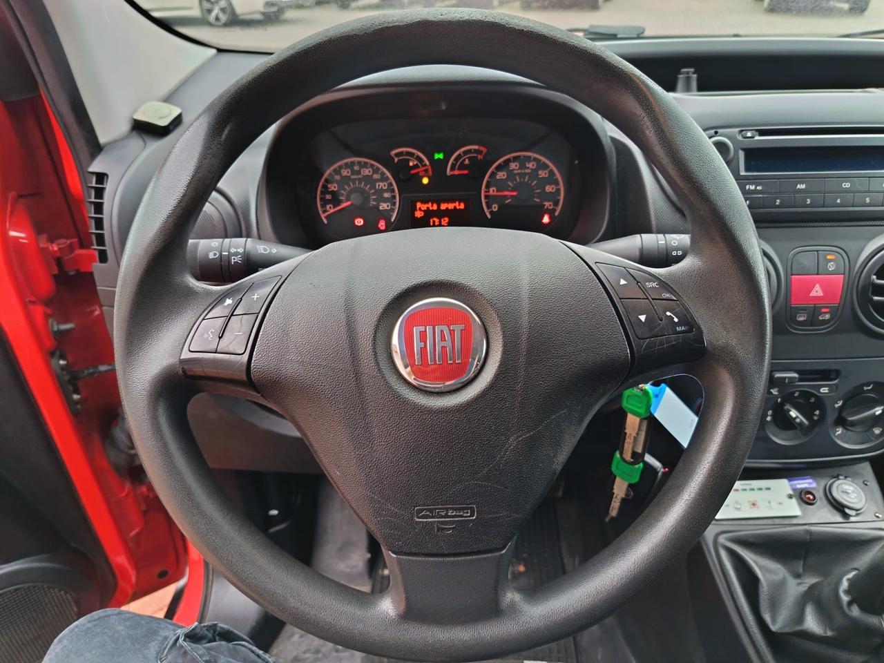 Fiorino 1.3 MJT 95CV Cargo Adventure