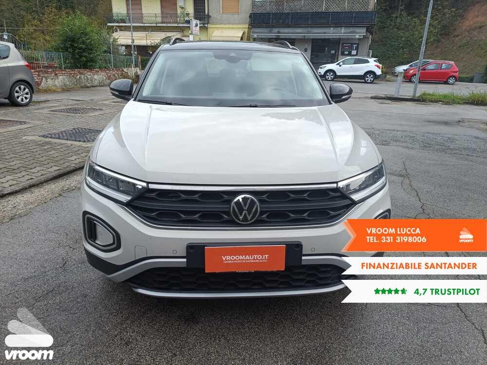 VOLKSWAGEN T-Roc T-Roc 2.0 TDI SCR Style