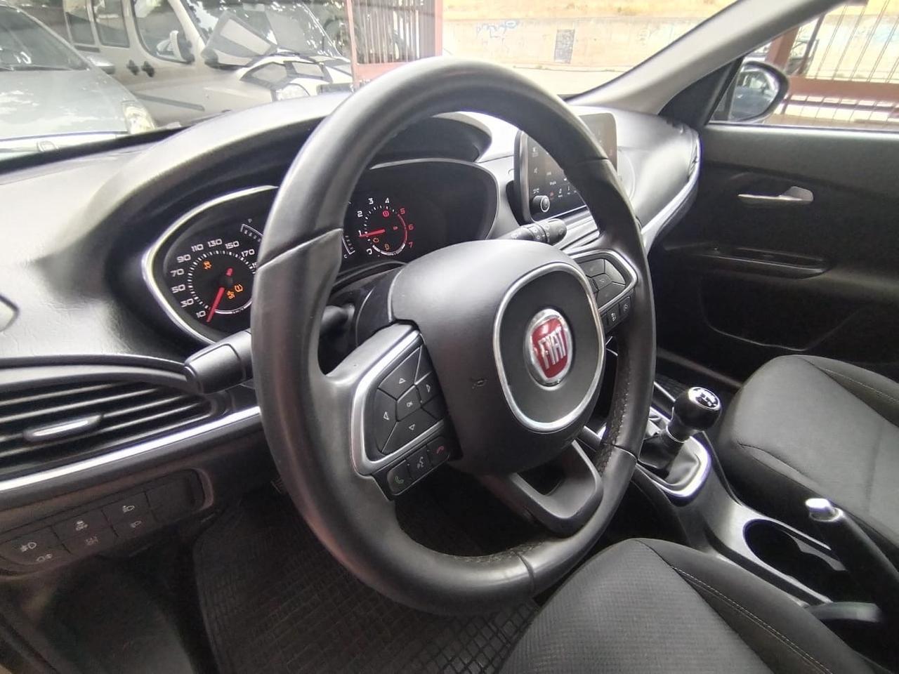 Fiat Tipo 1.3 Mjt S&S 5 porte Lounge