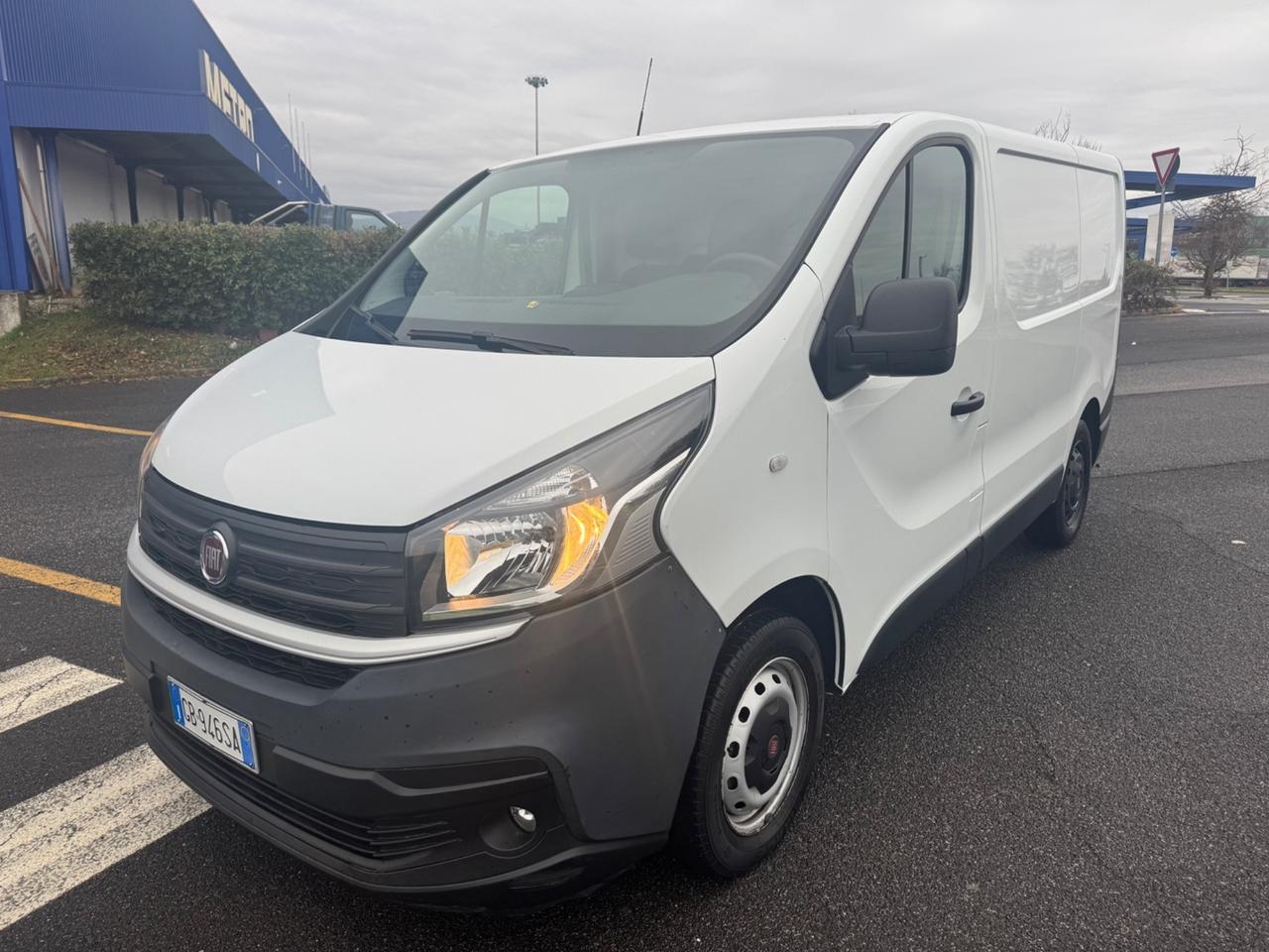 Fiat Talento 2.0 Ecojet 120CV PC-TN Furgone