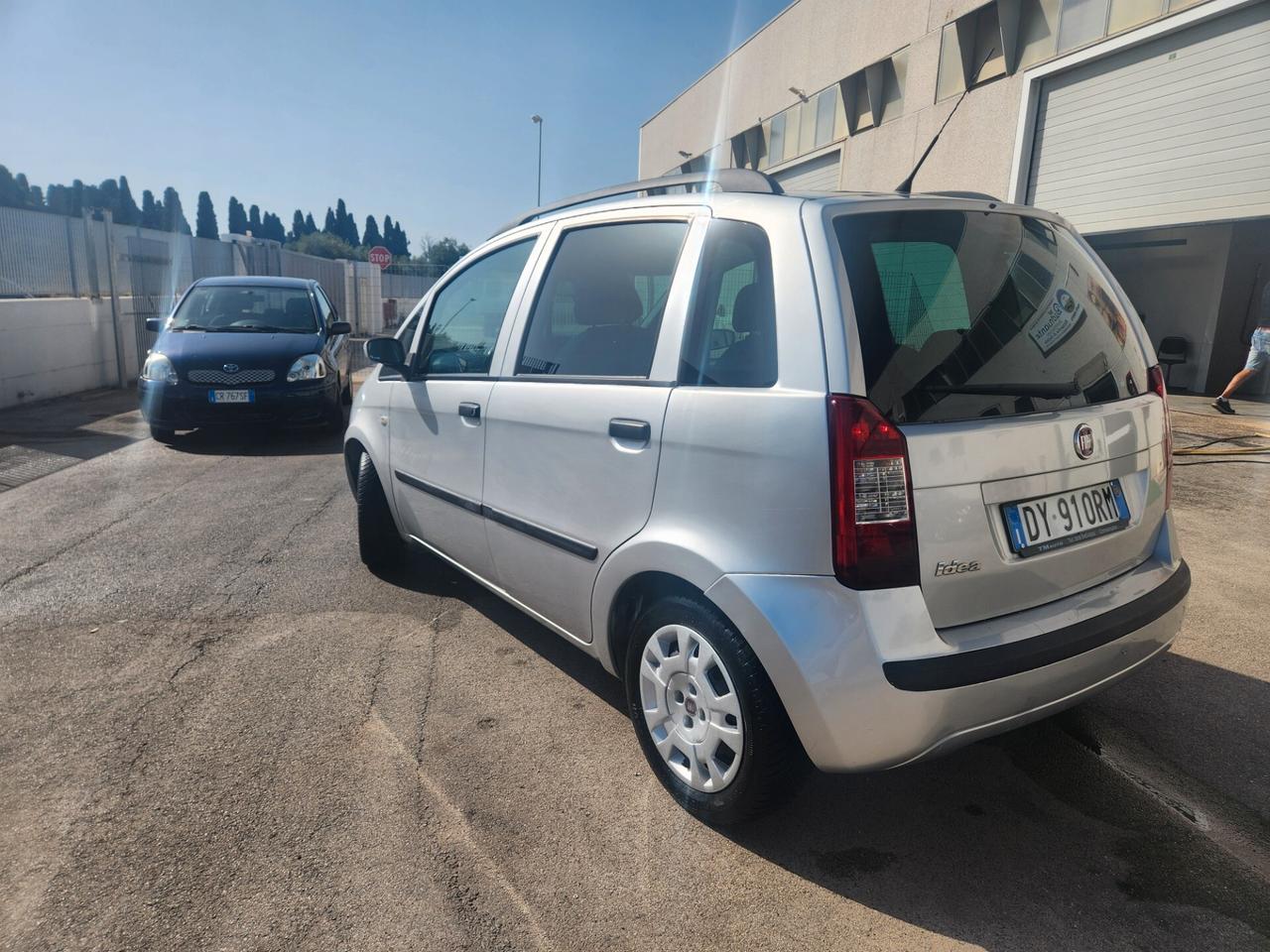 Fiat Idea 1.2 16V GPL