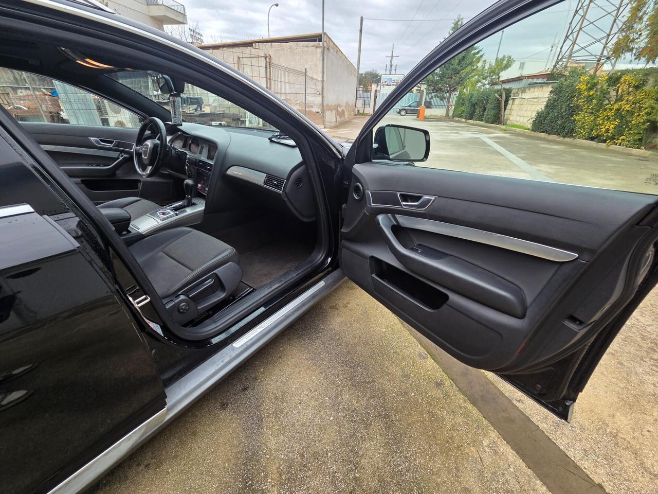 Audi A6 allroad 2.7 TDI F.AP. tiptronic Sline