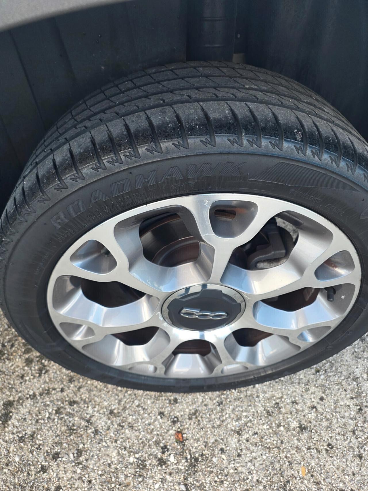 Fiat 500L 1.4 T-Jet 120 CV GPL Trekking