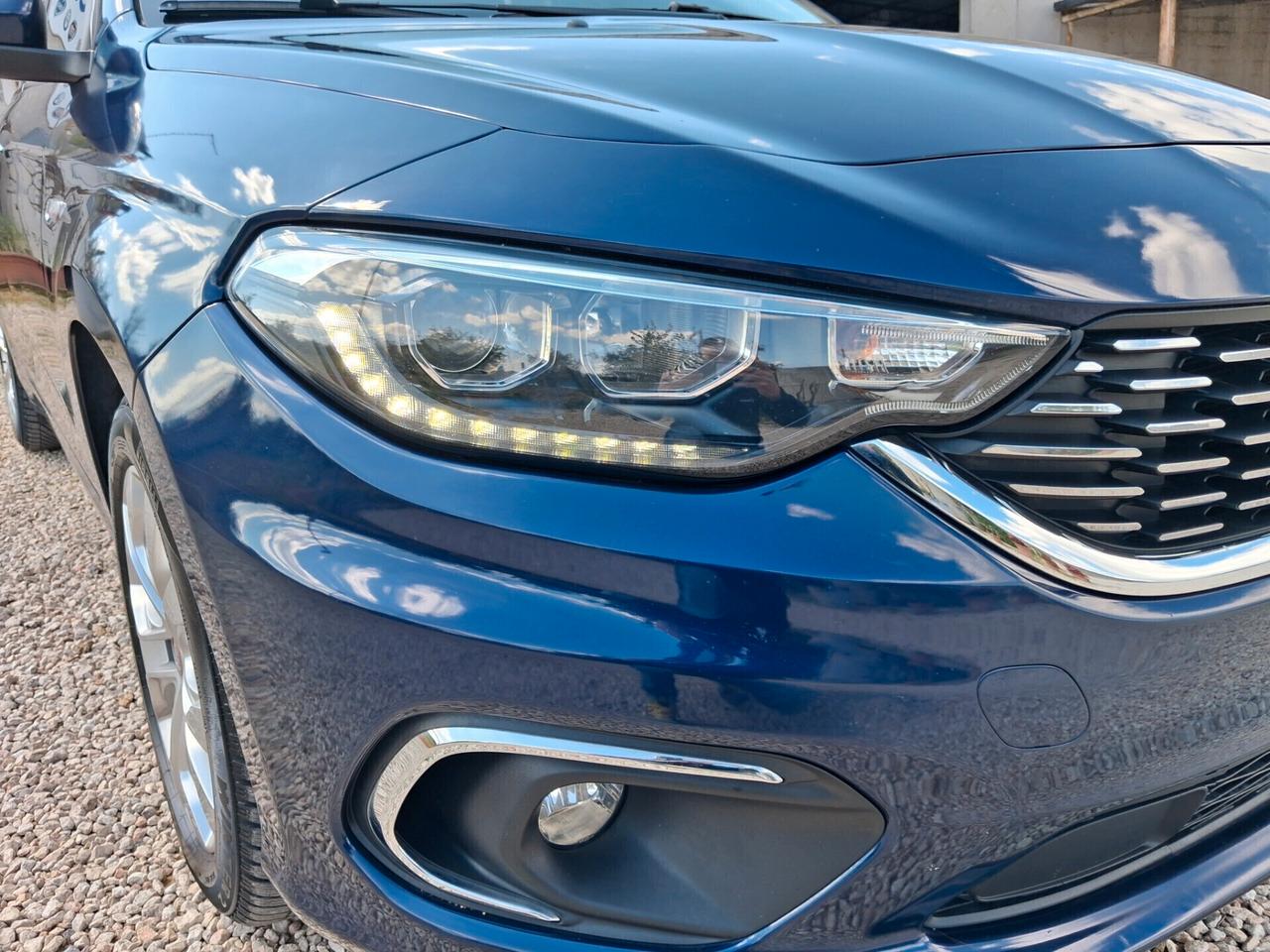 Fiat Tipo sw Lounge 1.6Mjt 120cv anno 2018