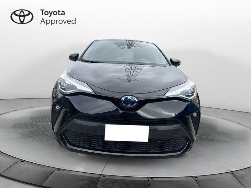 Toyota C-HR 1.8h Lounge 2WD e-cvt N1