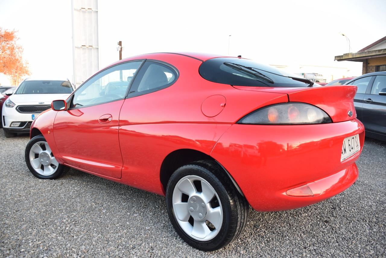 Ford Puma 1.4i 16V cat 1° SERIE - DA AMATORE