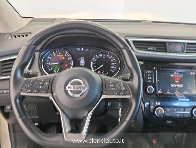Nissan Qashqai 1.3 DIG-T 140 CV Acenta Premium