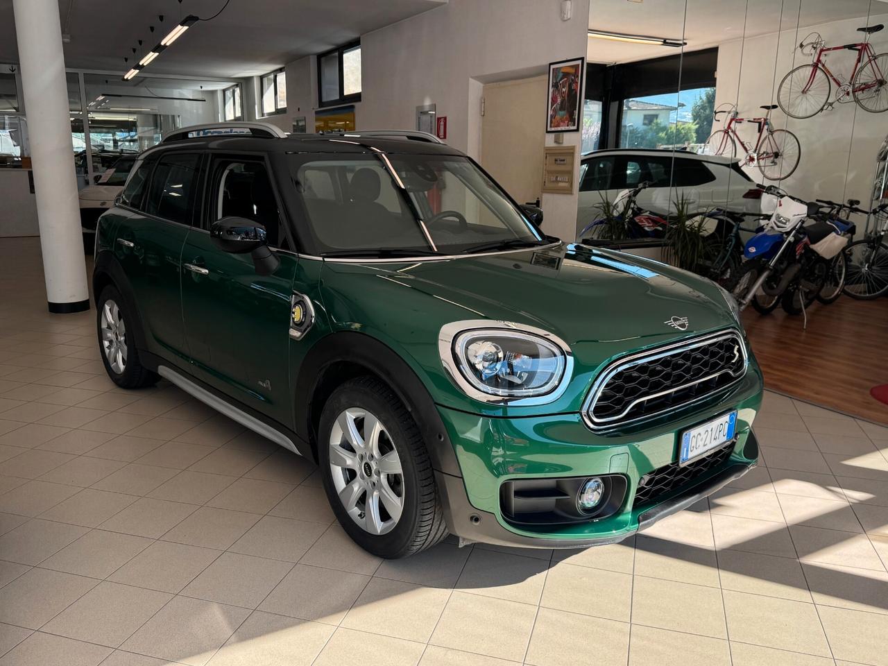 MINI COOPER S COUNTRYMAN 4X4 PLUG-IN *IVA*