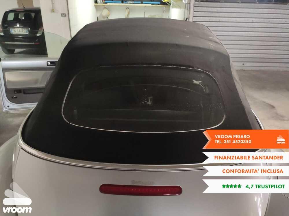 VOLKSWAGEN New Beetle 1.6 Cabrio