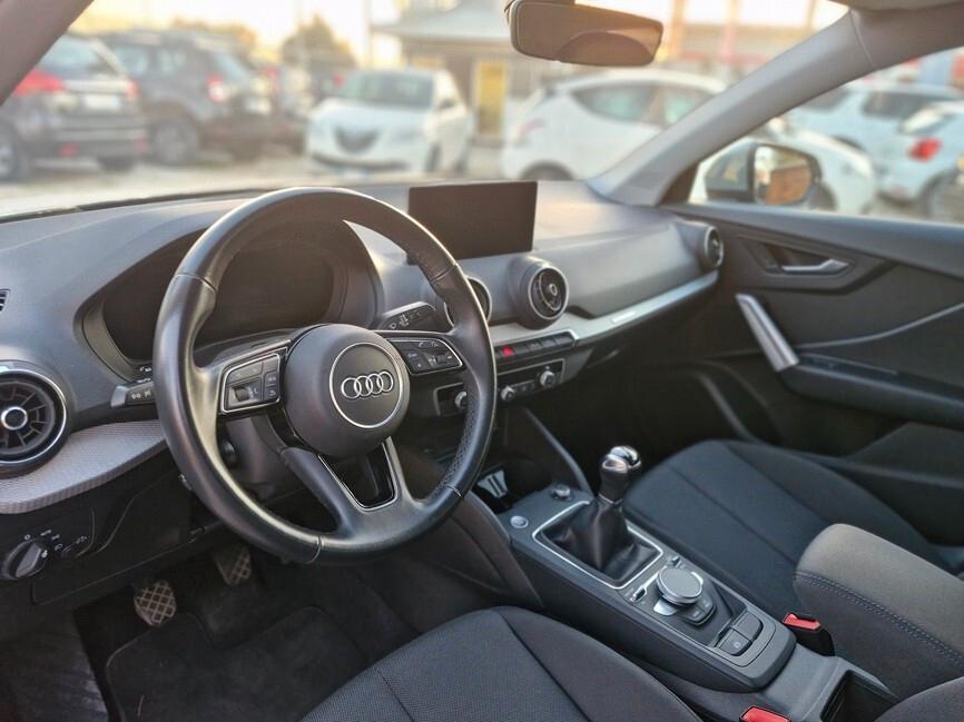 Audi Q2 30 TFSI S line Edition