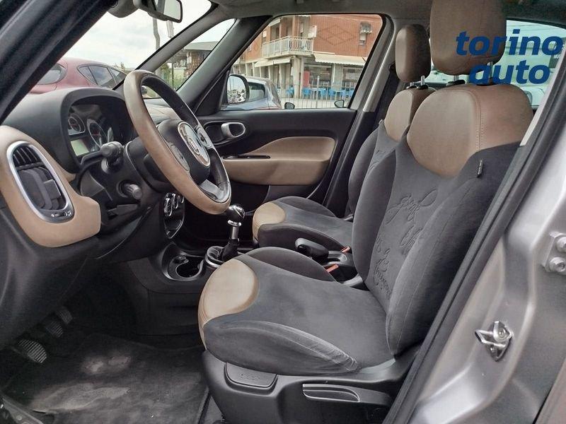 FIAT 500L Living 500L Living 1.6 Multijet 105 CV Lounge