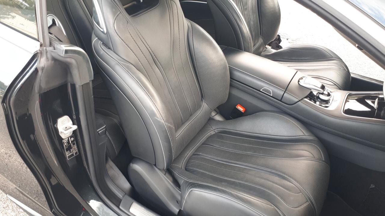 Mercedes-benz classe S 450 4Matic Coupé Premium Plus