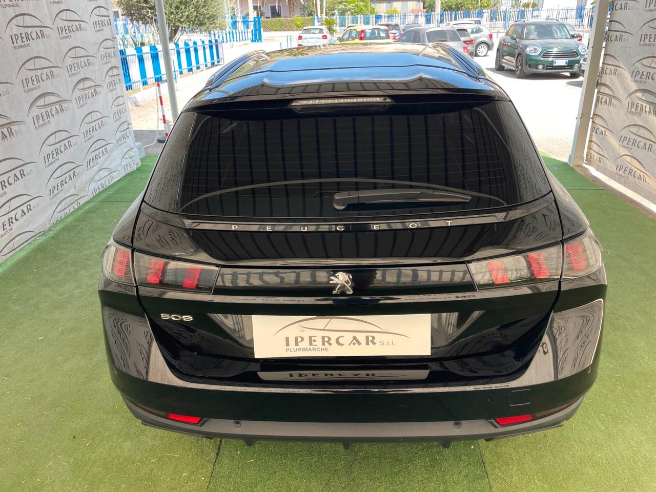 Peugeot 508 BlueHDi 130 Stop&Start EAT8 SW Allure Pack