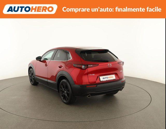 MAZDA CX-30 2.0L e-Skyactiv-G M Hybrid 2WD Homura