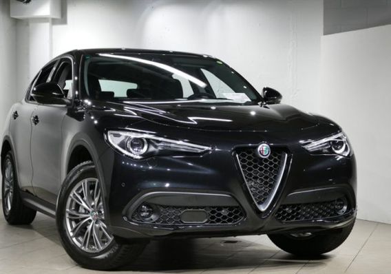 ALFA ROMEO Stelvio 2.0 Turbo 200cv AT8 Q4 Executive - SED. ELETTR!
